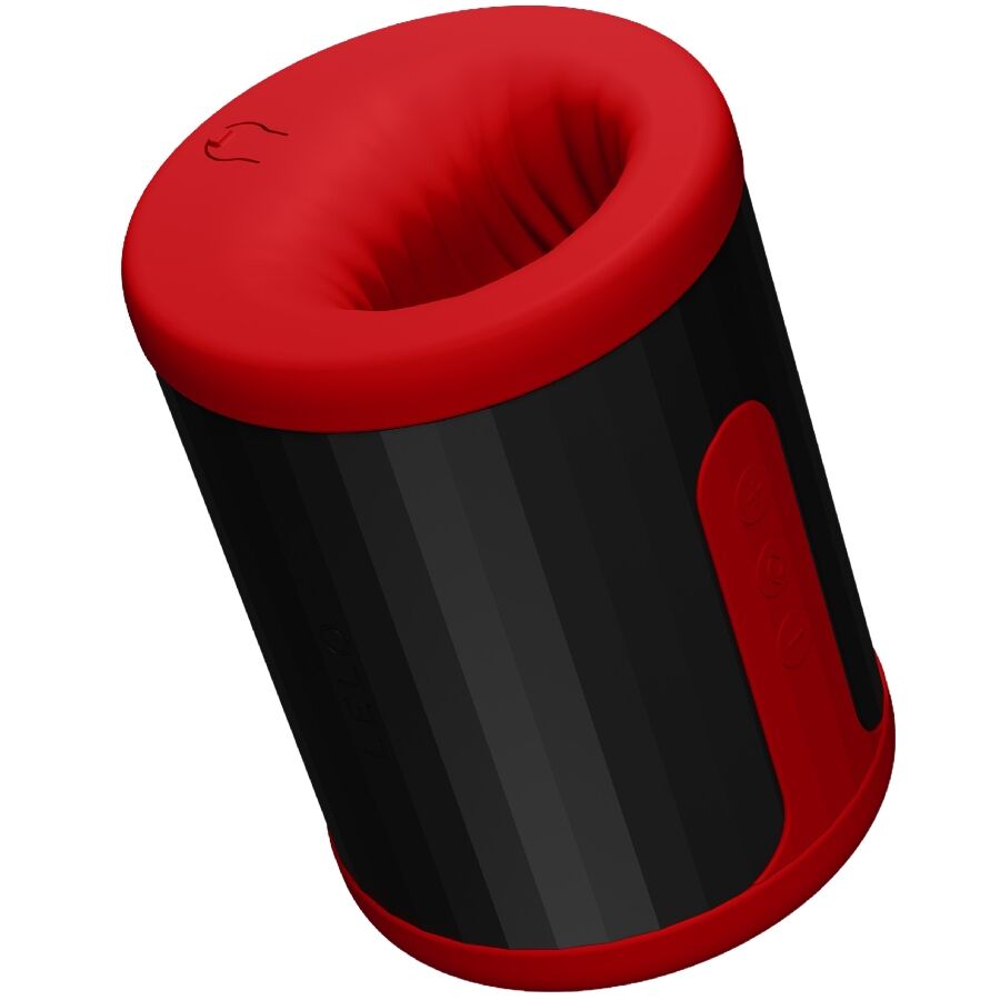 LELO - F2S™ - Masturbaattori, punainen