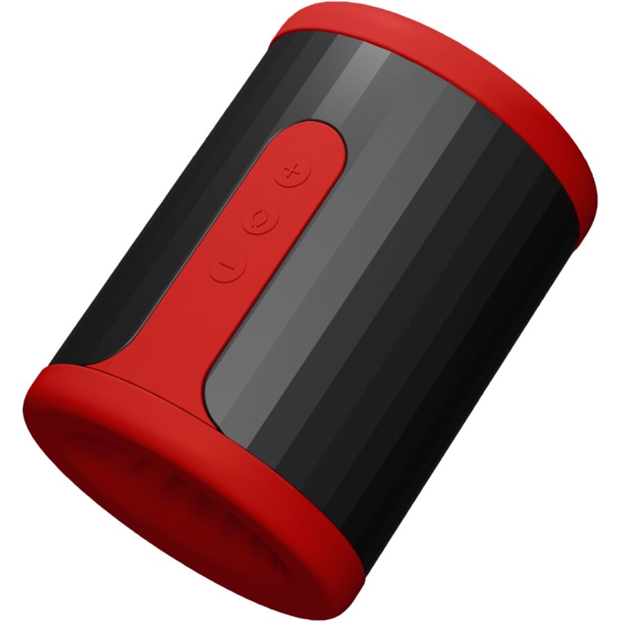 LELO - F2S™ - Masturbaattori, punainen