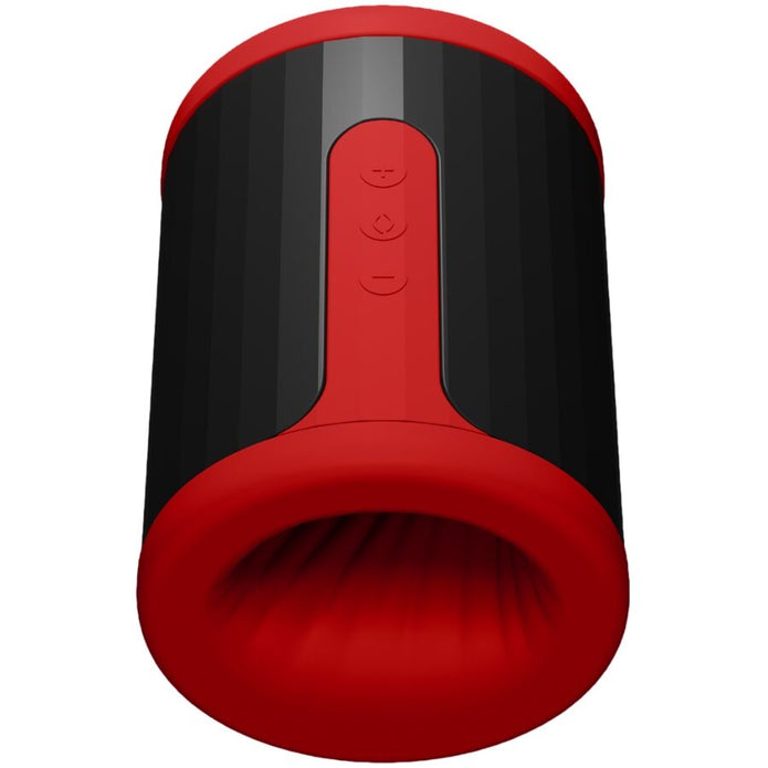 LELO - F2S™ - Masturbaattori, punainen