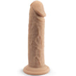 SILEXD - REALISTISK PENISMODELL 2 TERMOREAKTIV SILIKON 15,4 CM