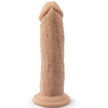 SILEXD - REALISTISK PENISMODELL 2 TERMOREAKTIV SILIKON 15,4 CM