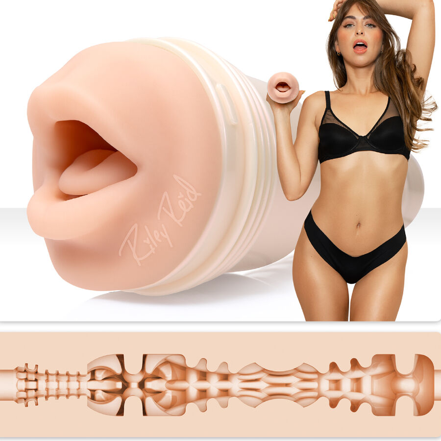 FLESHLIGHT GIRLS - RILEY REID INSOMNIA SUU