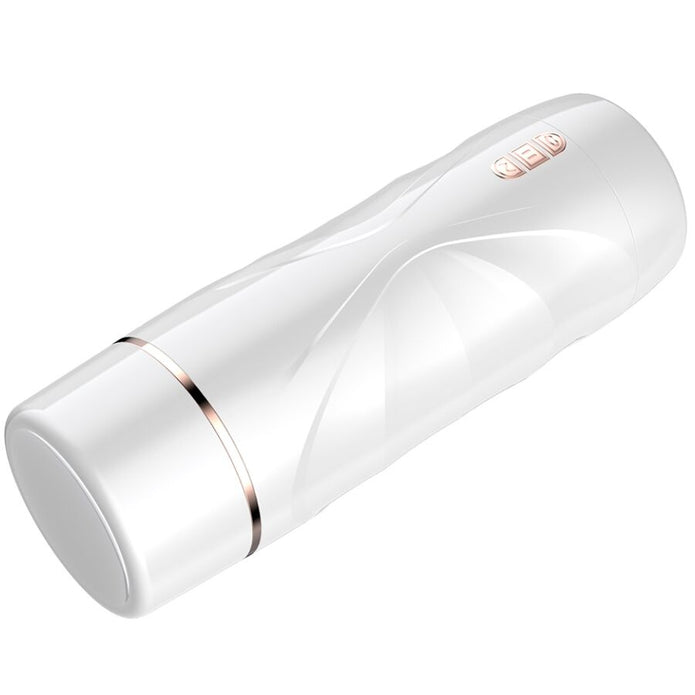 SHEQU - RILEY VIBRATING VAGINA MASTURBATOR WITH SUCTION