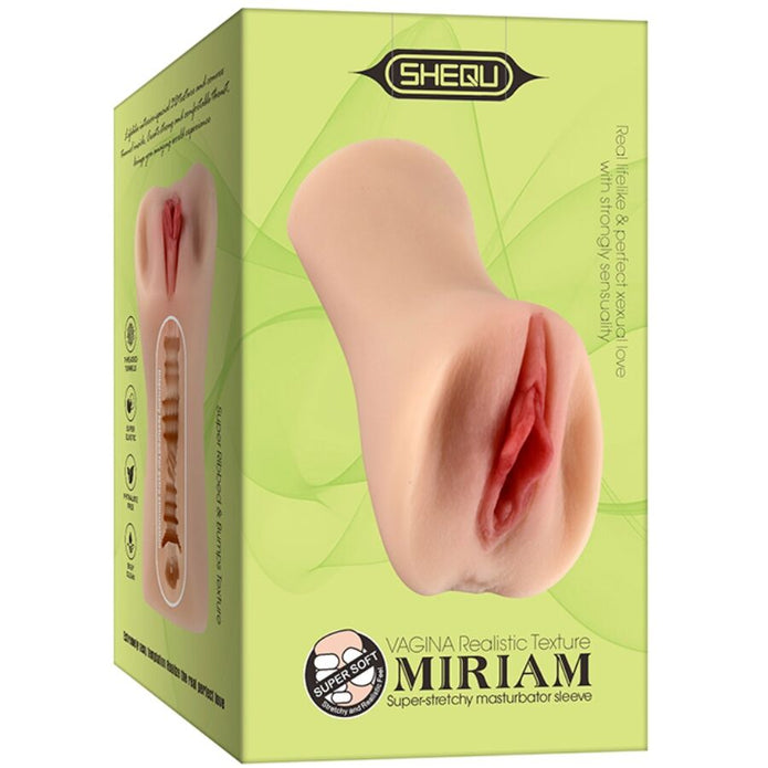 SHEQU – MIRIAM VAGINA-ONANERARE