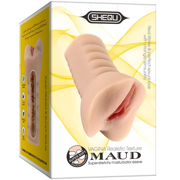SHEQU - MAUD - Masturbaattori
