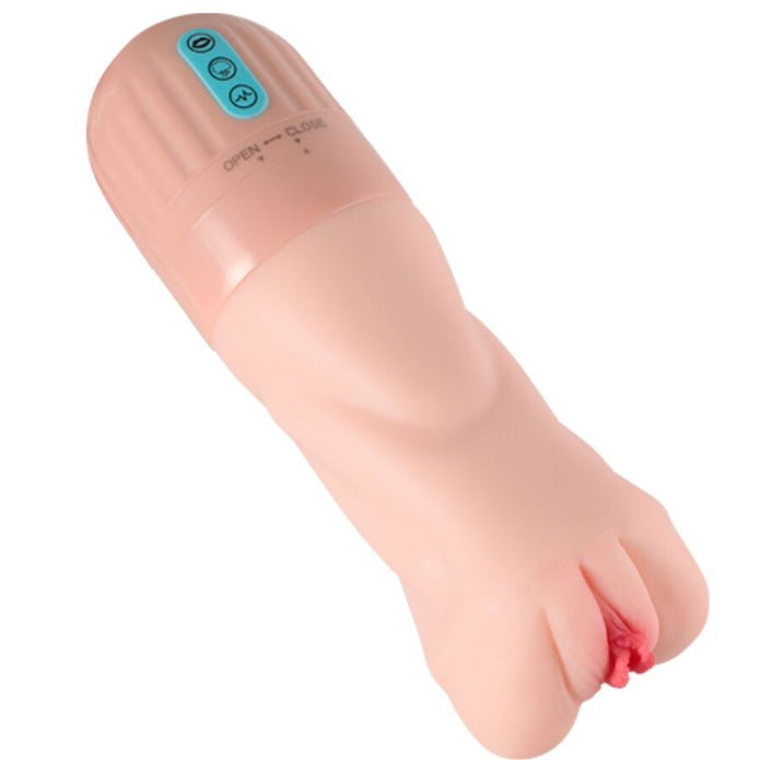 XISE - SUCTROKER V2.0 VI VAGINA MASTURBATOR WITH VIBRATION