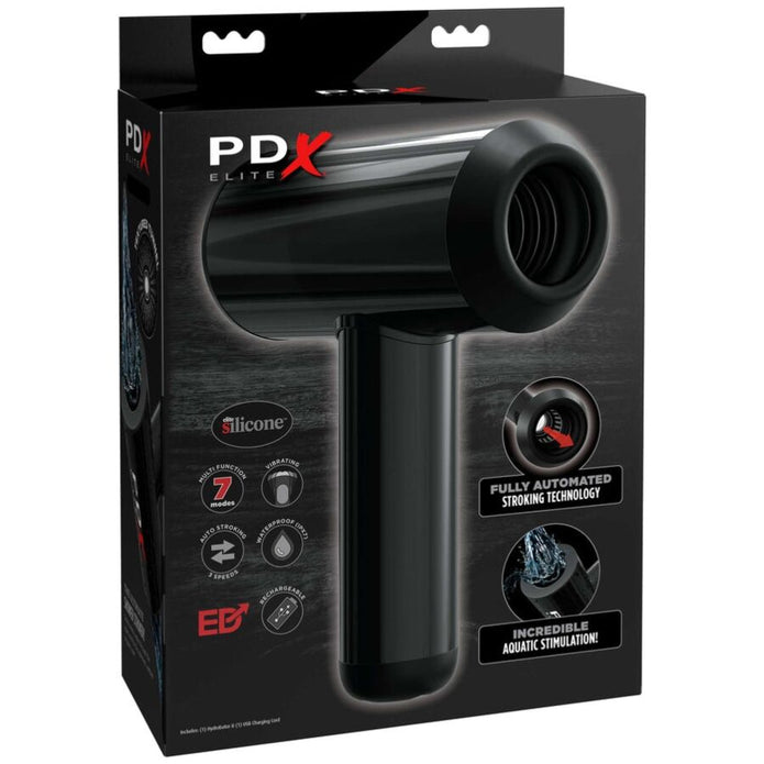 PDX ELITE - Automaattinen masturbaattori