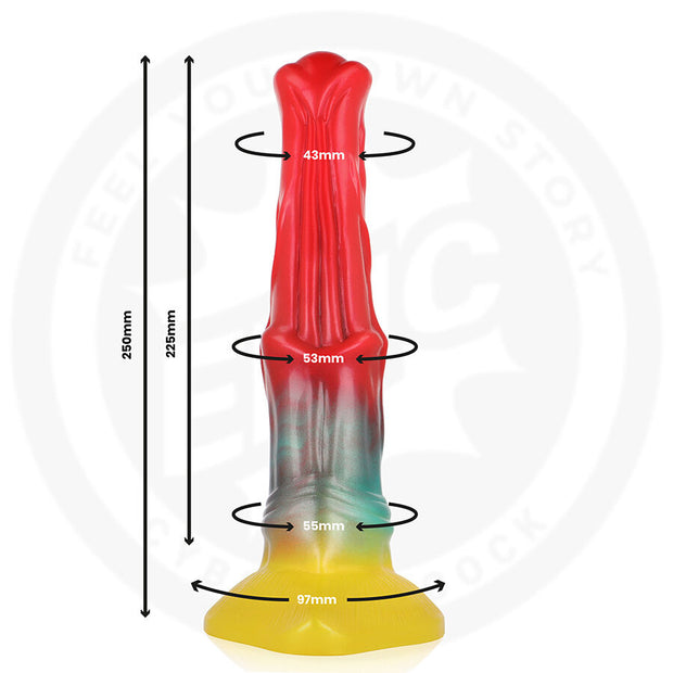 EPIC - Aethon Glow - hehkuva dildo