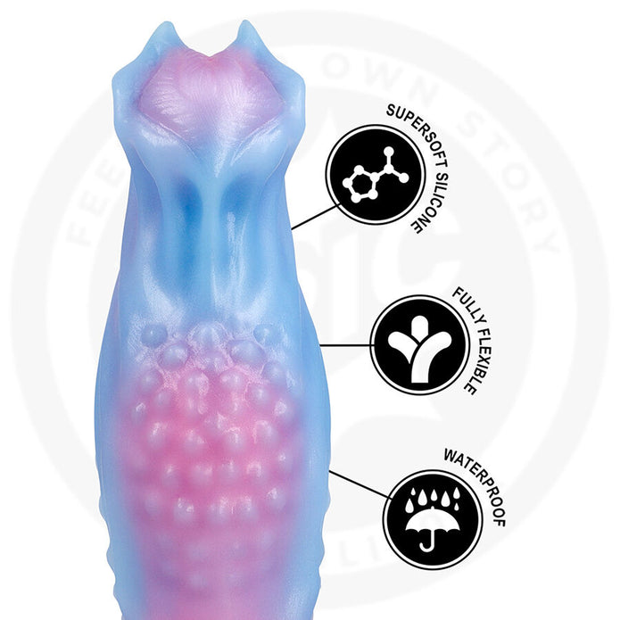 EPIC - Oceara Dawn - ergonominen dildo