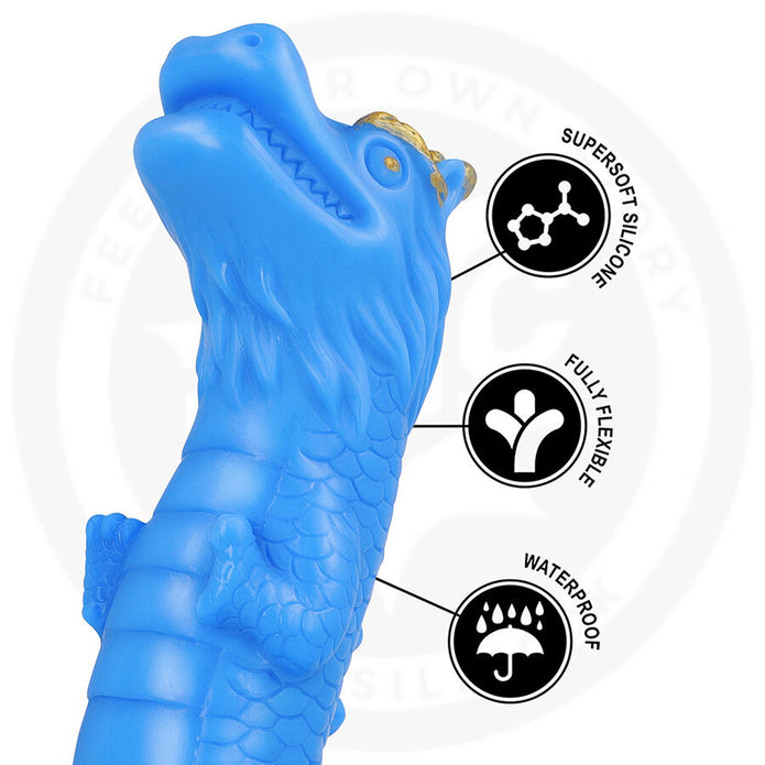 EPIC - Naga Celestial Dragon - silikonidildo