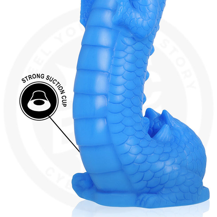 EPIC - Naga Celestial Dragon - silikonidildo
