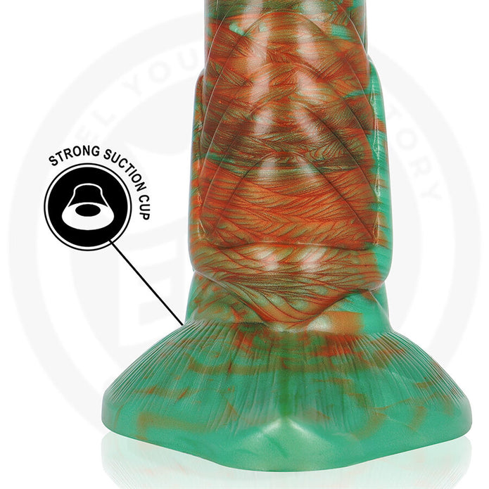 EPIC - Dildo Tiryon Green Flash