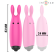 INTENSE - HOPPER PINK VIBRATING BULLET 8.3 X 2.4 CM