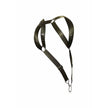 MOB - Green Straight Back -valjaat, one size