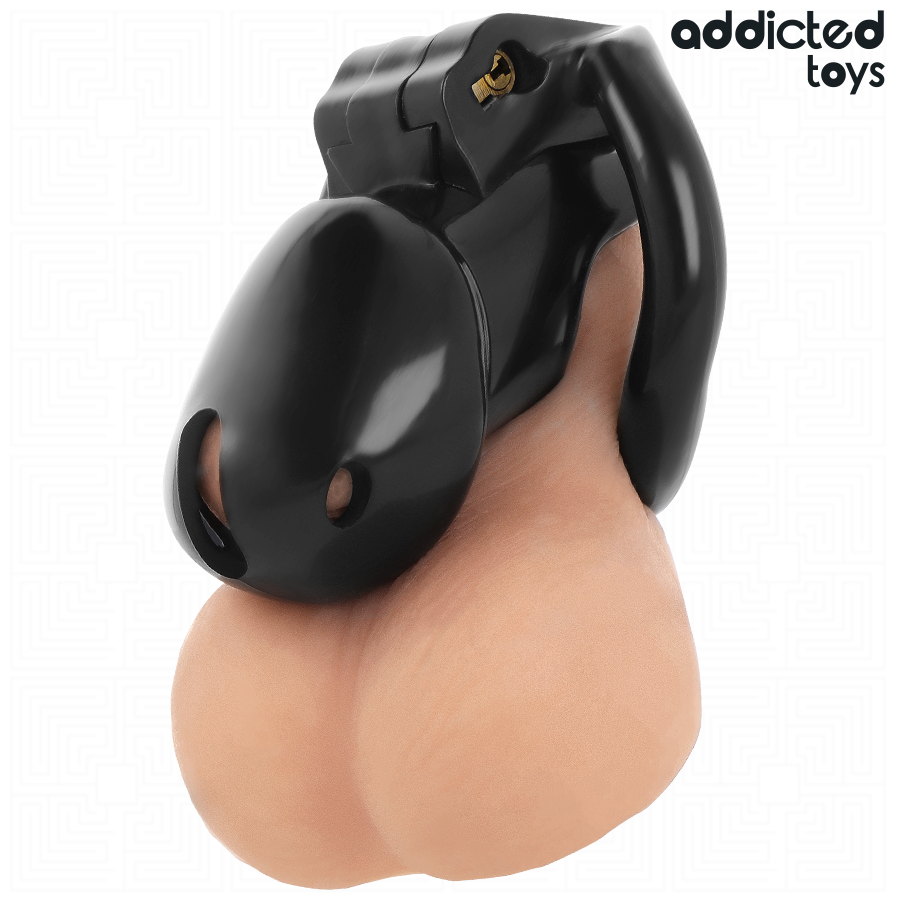 ADDICTED TOYS LOCKED - Penishäkki Cell S koko