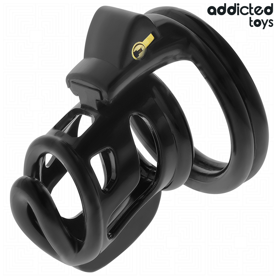 ADDICTED TOYS LOCKED -  penishäkki 8,5 cm