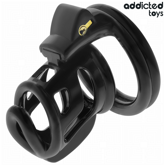 ADDICTED TOYS LOCKED -  penishäkki 8,5 cm
