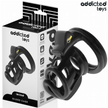 ADDICTED TOYS LOCKED -  penishäkki 8,5 cm