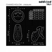 ADDICTED TOYS LOCKED - Ketjullinen ontto penishäkki 10,5 cm