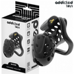 ADDICTED TOYS LOCKED - Ketjullinen ontto penishäkki 10,5 cm
