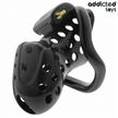 ADDICTED TOYS LOCKED - Ketjullinen ontto penishäkki 10,5 cm