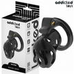 ADDICTED TOYS LÅST - FÖRLUTEN KRYPTA PENISBUR 8 CM