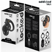 ADDICTED TOYS LÅST - FÖRLUTEN KRYPTA PENISBUR 8 CM