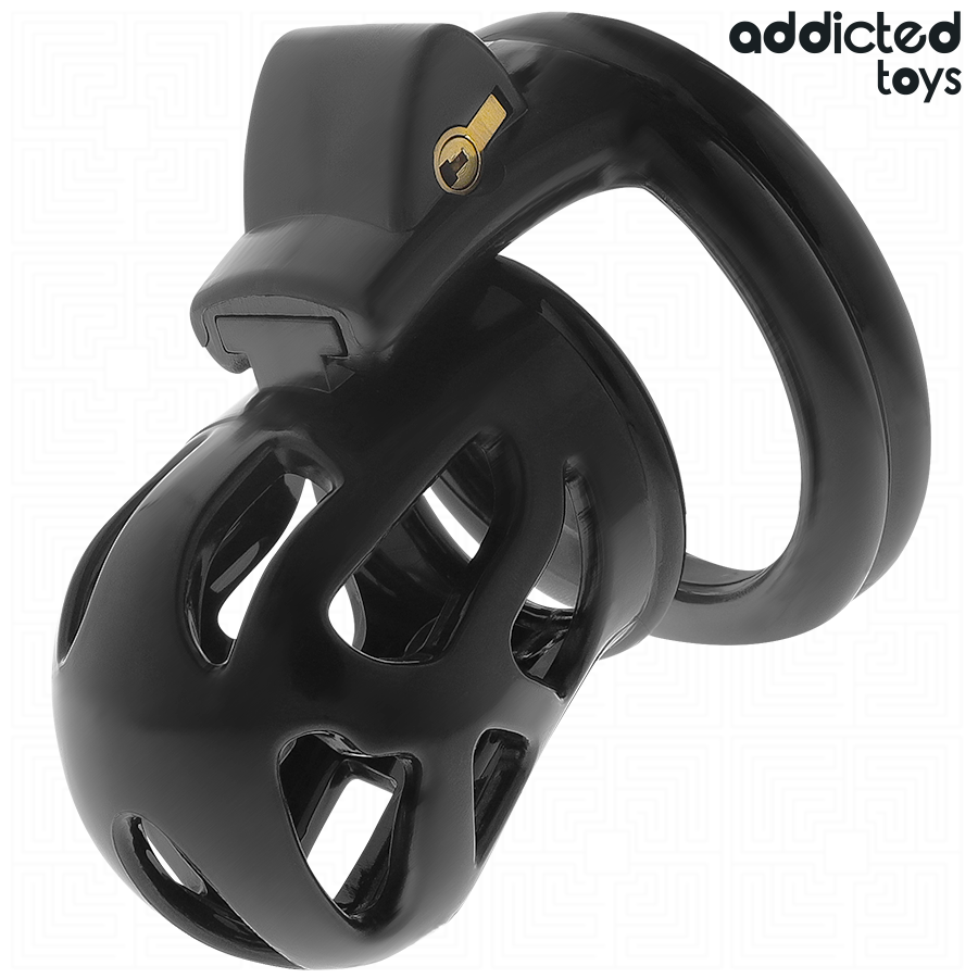 ADDICTED TOYS LOCKED - Silent Keep Penishäkki 7,5 cm
