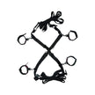 CALEXOTICS - SCANDAL SET OF CROSS BED TIES