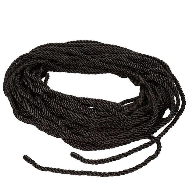 CALEXOTICS - Black BDSM -köysi 30 m