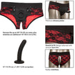 CALEXOTICS - SCANDAL SET AV GRENLÖSA TROSOR MED DILDO STORLEK L/XL