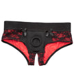 CALEXOTICS - SCANDAL SET AV GRENLÖSA TROSOR MED DILDO STORLEK L/XL