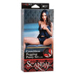 CALEXOTICS - SCANDAL SET AV GRENLÖSA TROSOR MED DILDO STORLEK L/XL