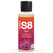 STIMUL8 - S8 RELAX GRÖNT TE MASSAGEOLJA 125 ML