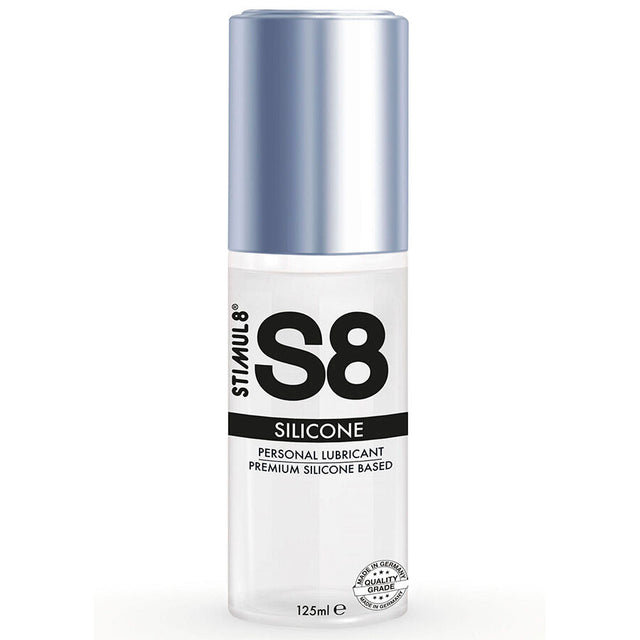 Stimulate – S8 Silicone Lubricant silikonipohjainen liukuvoide 125 ml