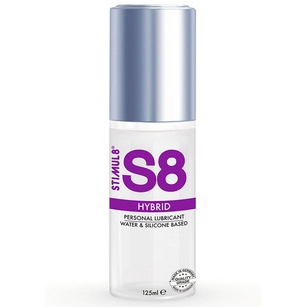 STIMUL8 - S8 Hybrid-liukuvoide 125 ml