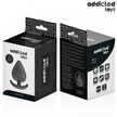 ADDICTED TOYS - Silikoninen anaalitappi XXL, 11 cm