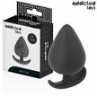 ADDICTED TOYS - BUTTPLUGG SILIKON STORLEK L 8 CM