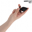 ADDICTED TOYS - BUTTPLUGG SILIKON STORLEK L 8 CM