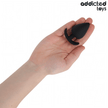ADDICTED TOYS - ANALPLUGG SILIKON STORLEK M 6,6 CM