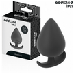 ADDICTED TOYS - Silikoninen anaalitappi koko S 5,3 cm