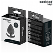 ADDICTED TOYS - Silikoninen anaalitappi koko S 5,3 cm