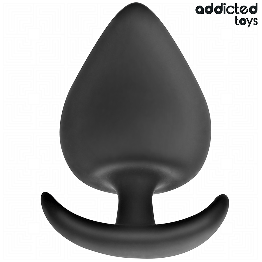 ADDICTED TOYS - Silikoninen anaalitappi koko S 5,3 cm