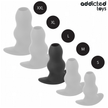 ADDICTED TOYS - Ontto silikoninen anaalitappi L 11,1 cm