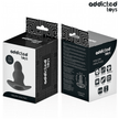 ADDICTED TOYS - Ontto silikoninen anaalitappi L 11,1 cm