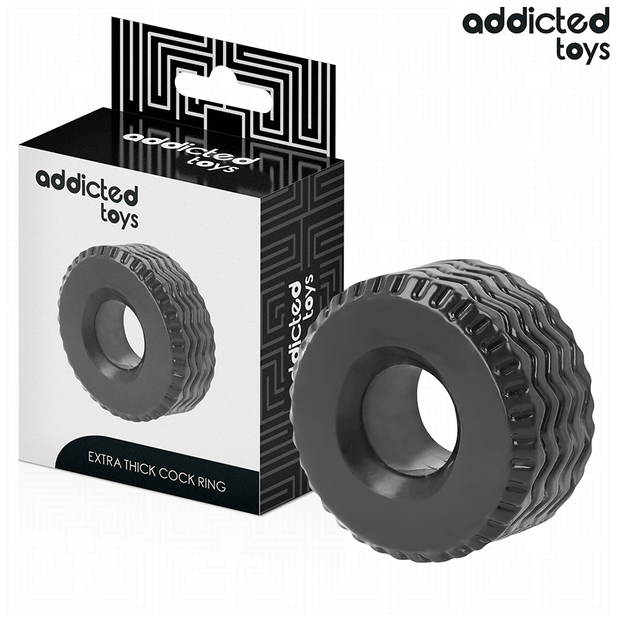 ADDICTED TOYS - EXTRA TJOCK PENISRING