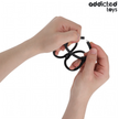 ADDICTED TOYS - Penisrengas kolmella renkaalla
