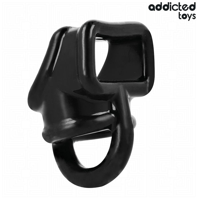 ADDICTED TOYS - Penishäkki renkaalla