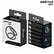 ADDICTED TOYS - Penisrengas kolmella renkaalla