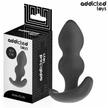 ADDICTED TOYS - Silikoninen anaalitappi S-koko 10,3 cm